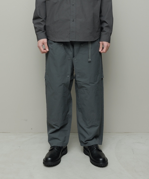 BAL �Х� DETACHABLE DOUBLE KNEE CARPENTER PANT