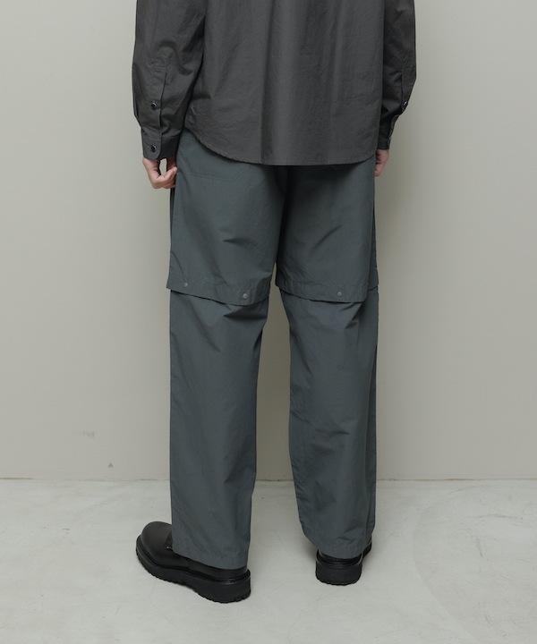 BAL �Х� DETACHABLE DOUBLE KNEE CARPENTER PANT
