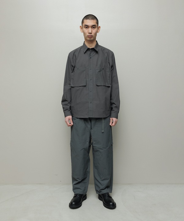 BAL �Х� DETACHABLE DOUBLE KNEE CARPENTER PANT