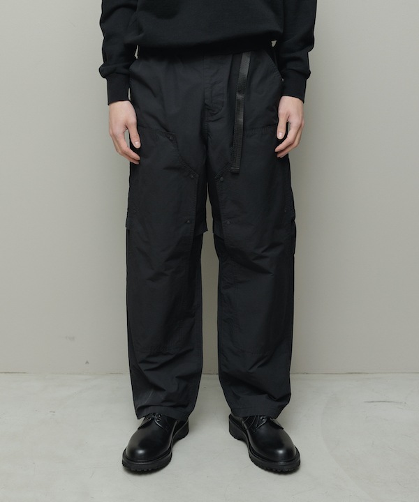 BAL �Х� DETACHABLE DOUBLE KNEE CARPENTER PANT