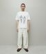BAL �Х� DETACHABLE DOUBLE KNEE CARPENTER PANT