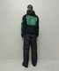 BAL �Х� DETACHABLE DOUBLE KNEE CARPENTER PANT