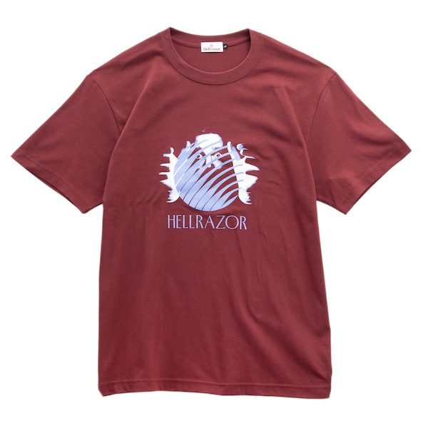 Hellrazor �إ�쥤���� THE BREATH OF LIGHT SHIRT