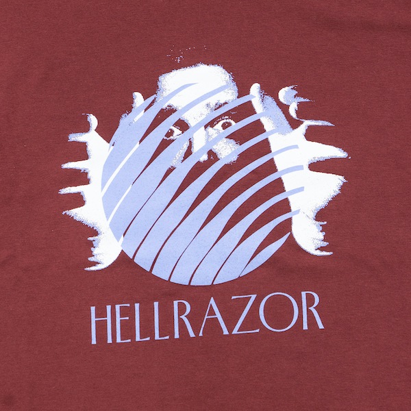 Hellrazor �إ�쥤���� THE BREATH OF LIGHT SHIRT