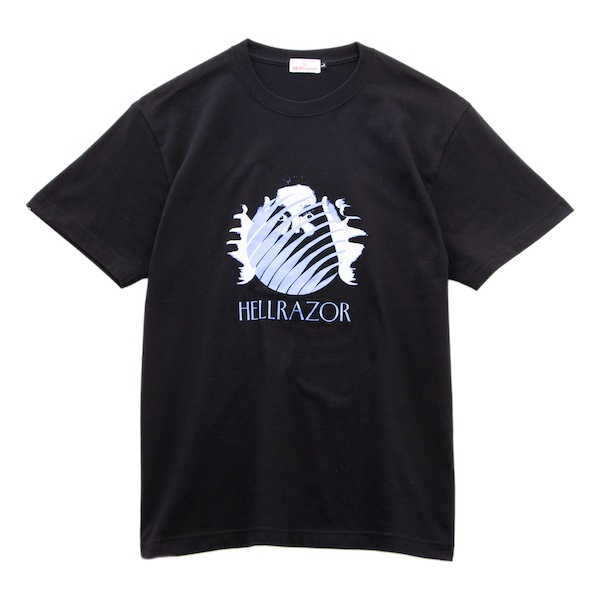 Hellrazor �إ�쥤���� THE BREATH OF LIGHT SHIRT