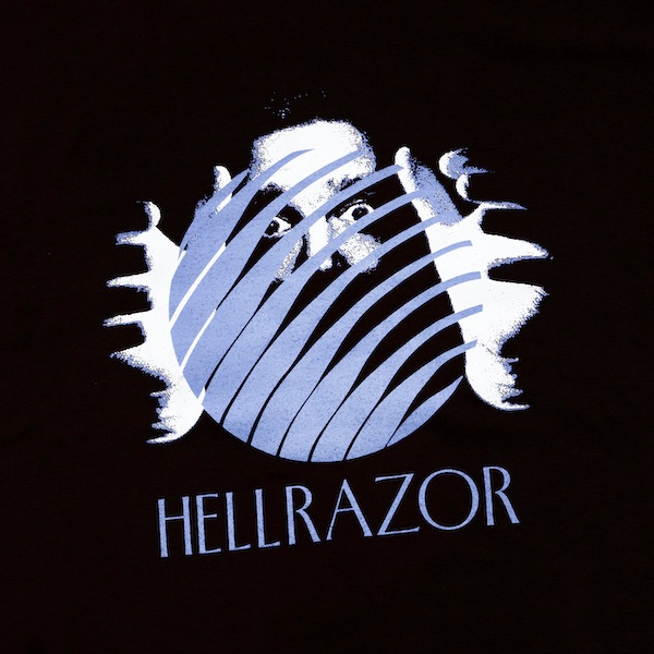 Hellrazor �إ�쥤���� THE BREATH OF LIGHT SHIRT
