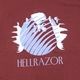 Hellrazor �إ�쥤���� THE BREATH OF LIGHT SHIRT