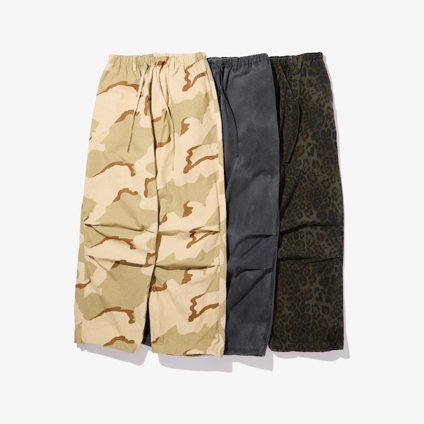 Diaspora skateboards �ǥ������ݥ� Mil Wide Pants