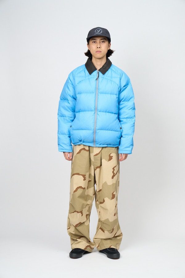 Diaspora skateboards �ǥ������ݥ� Mil Wide Pants