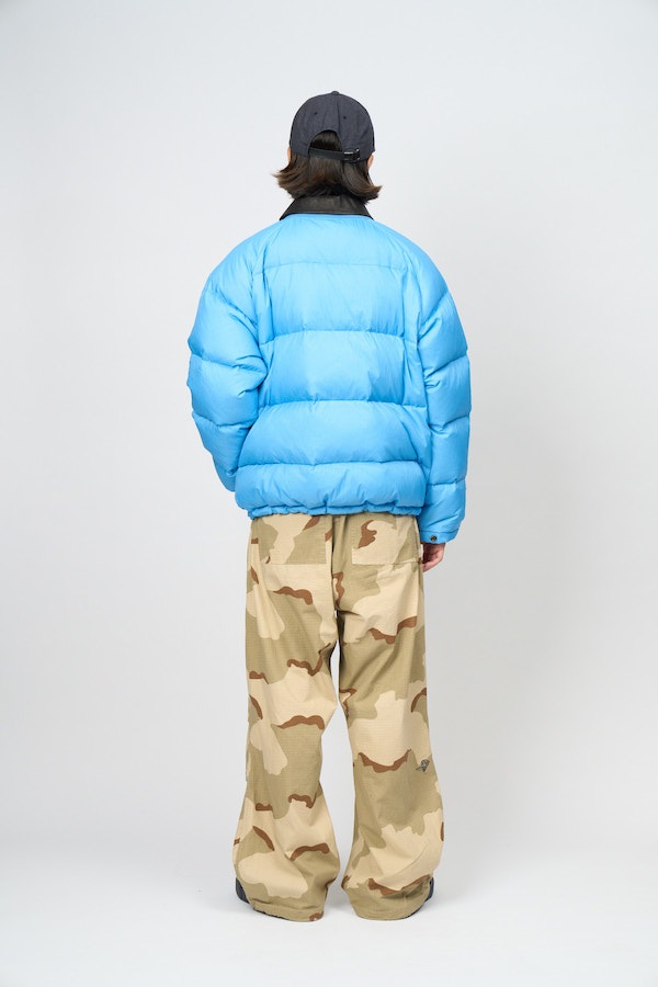 Diaspora skateboards �ǥ������ݥ� Mil Wide Pants