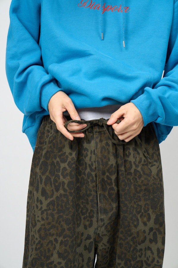 Diaspora skateboards �ǥ������ݥ� Mil Wide Pants