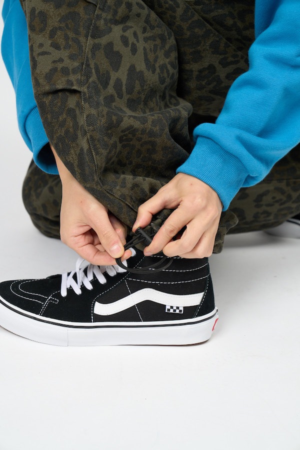 Diaspora skateboards �ǥ������ݥ� Mil Wide Pants