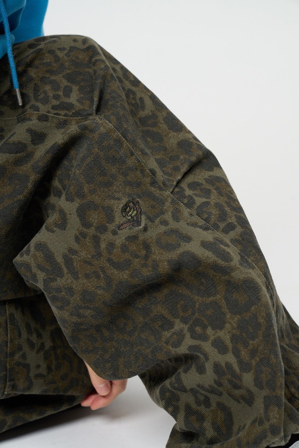 Diaspora skateboards �ǥ������ݥ� Mil Wide Pants