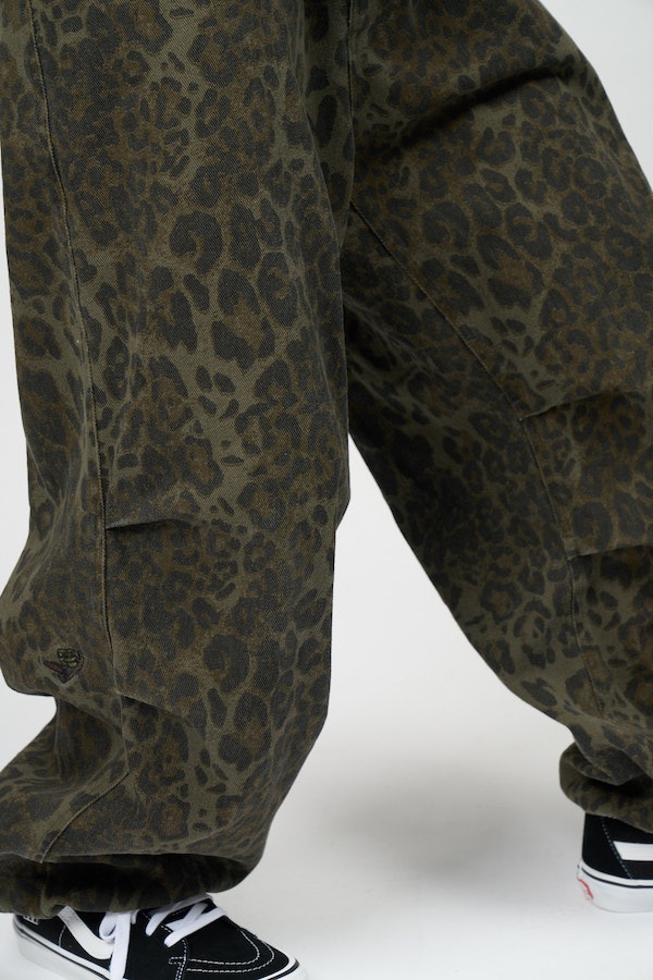 Diaspora skateboards �ǥ������ݥ� Mil Wide Pants