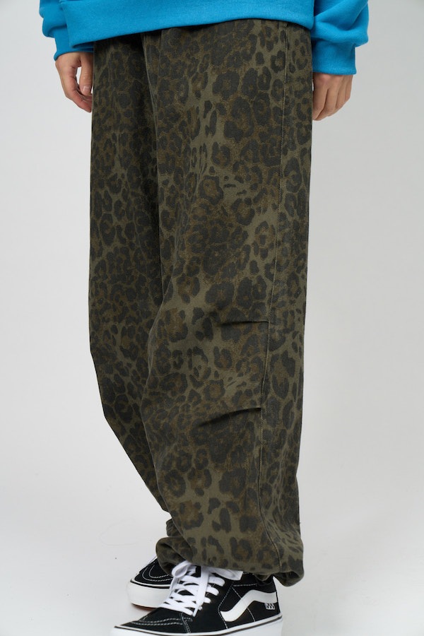 Diaspora skateboards �ǥ������ݥ� Mil Wide Pants