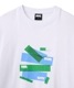 FTC եƥ BLUE & GREEN L/S TEE