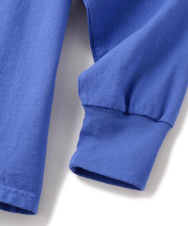 FTC ���եƥ������� POCKET L/S TEE