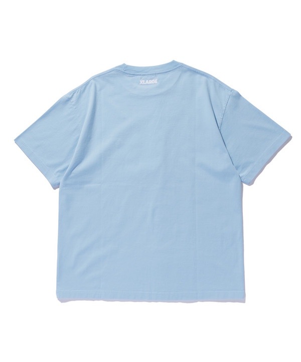 XLARGE �������ȥ�顼�� ACTION FIGURE S/S TEE
