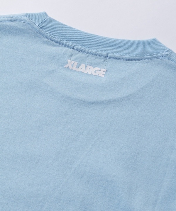 XLARGE �������ȥ�顼�� ACTION FIGURE S/S TEE