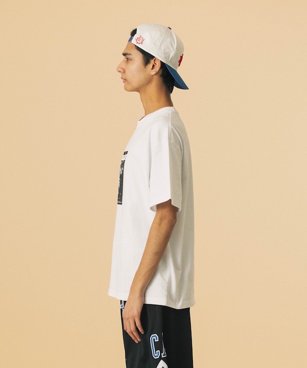 XLARGE �������ȥ�顼�� ACTION FIGURE S/S TEE