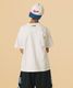XLARGE �������ȥ�顼�� ACTION FIGURE S/S TEE