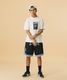 XLARGE �������ȥ�顼�� ACTION FIGURE S/S TEE