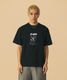 XLARGE �������ȥ�顼�� ACTION FIGURE S/S TEE