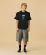 XLARGE �������ȥ�顼�� ACTION FIGURE S/S TEE