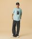 XLARGE �������ȥ�顼�� ACTION FIGURE S/S TEE