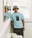XLARGE �������ȥ�顼�� ACTION FIGURE S/S TEE