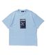 XLARGE �������ȥ�顼�� ACTION FIGURE S/S TEE