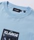 XLARGE �������ȥ�顼�� ACTION FIGURE S/S TEE