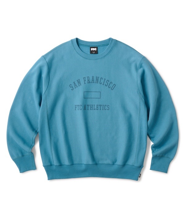 FTC եƥ SF ATHLETICS CREW NECK