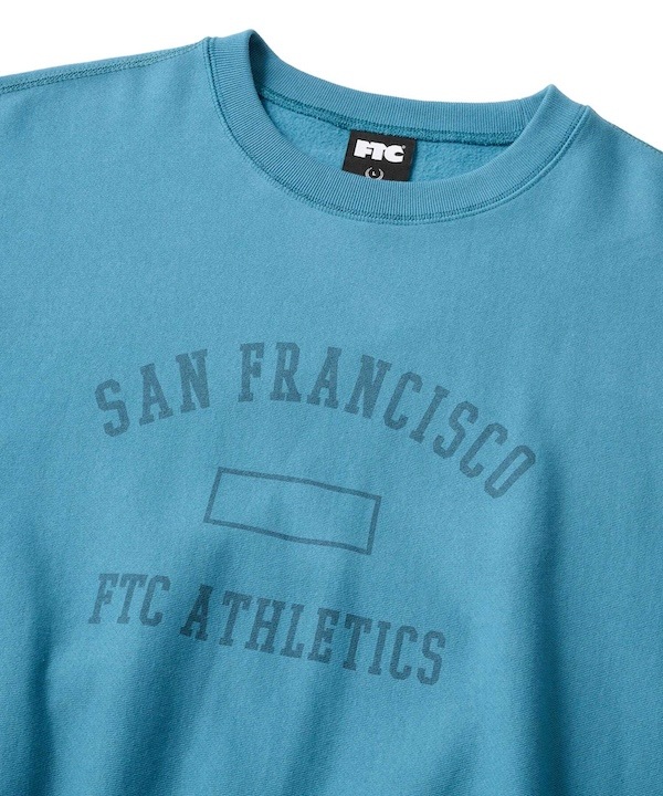 FTC եƥ SF ATHLETICS CREW NECK