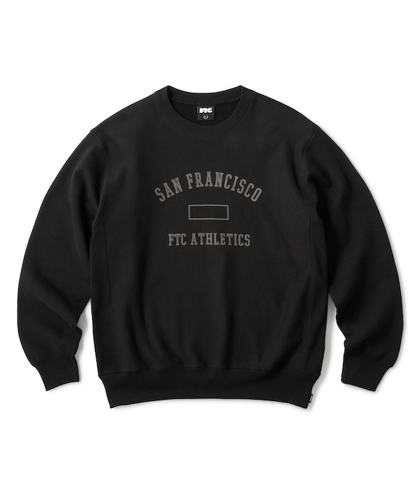 FTC եƥ SF ATHLETICS CREW NECK