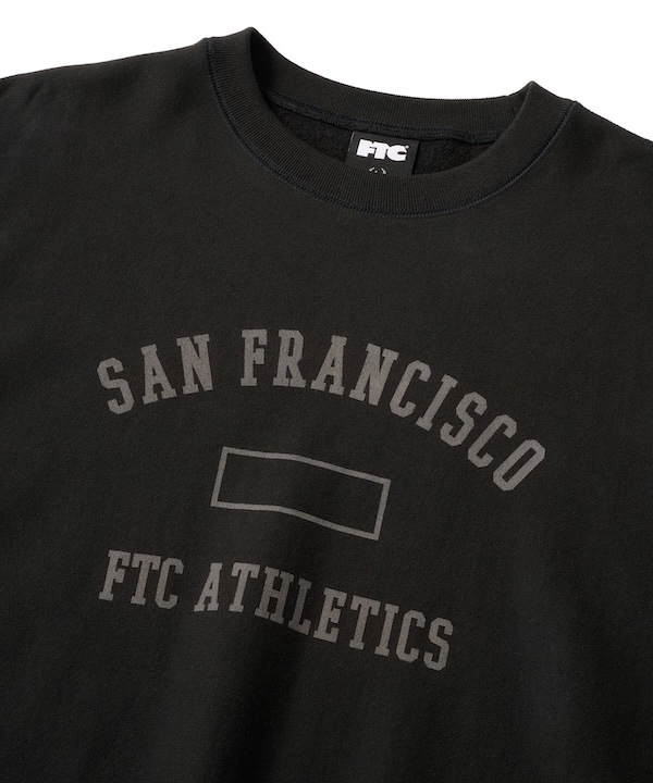 FTC եƥ SF ATHLETICS CREW NECK