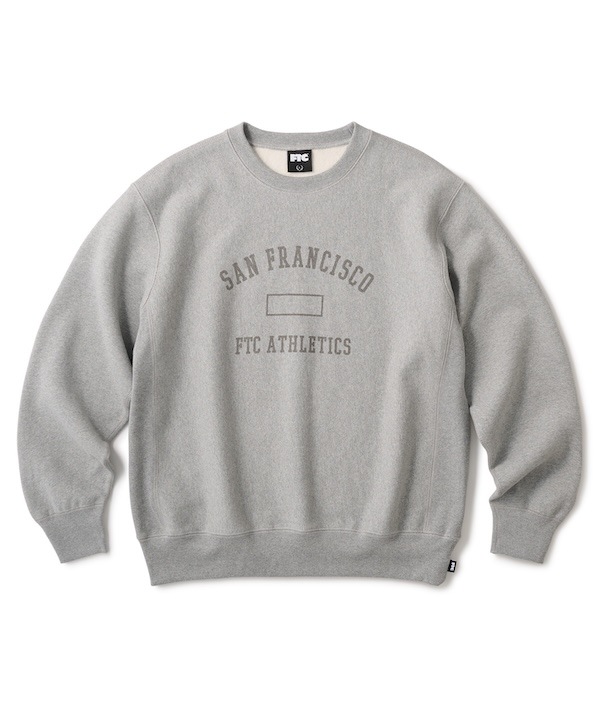 FTC եƥ SF ATHLETICS CREW NECK