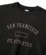 FTC եƥ SF ATHLETICS CREW NECK