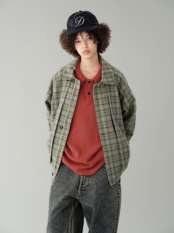 Diaspora skateboards �ǥ������ݥ� Farewell Jacket