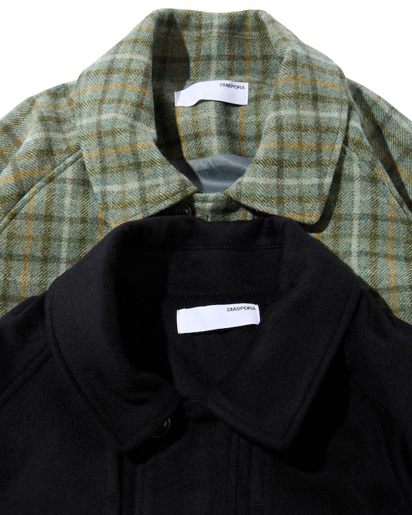 Diaspora skateboards �ǥ������ݥ� Farewell Jacket