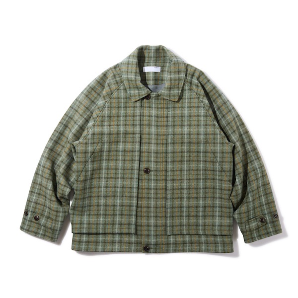 Diaspora skateboards �ǥ������ݥ� Farewell Jacket