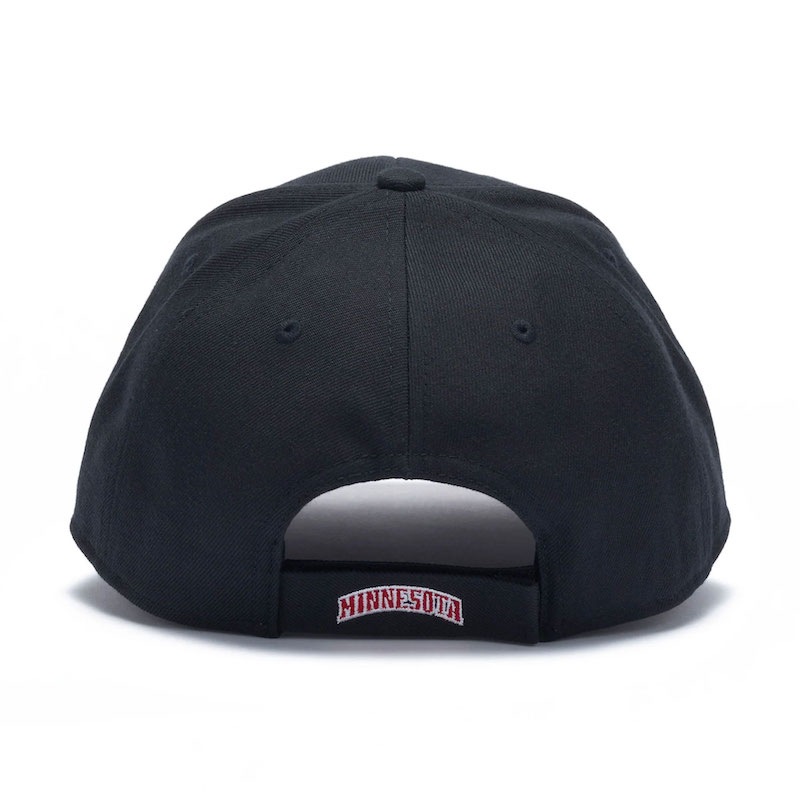 ��47 �ե����ƥ������֥� MVP Minnesota Twins Cooperstown Navy