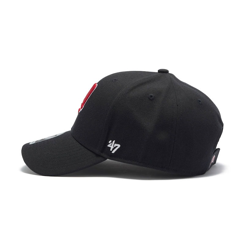 ��47 �ե����ƥ������֥� MVP Minnesota Twins Cooperstown Navy