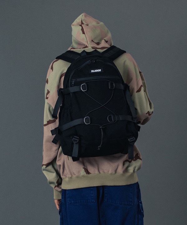 XLARGE �������ȥ�顼�� CANVAS TACTICAL BACKPACK
