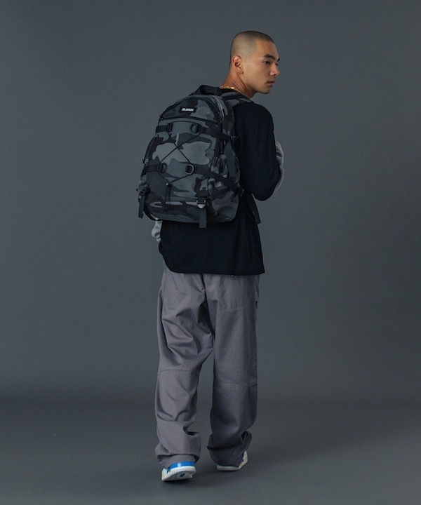 XLARGE �������ȥ�顼�� CANVAS TACTICAL BACKPACK