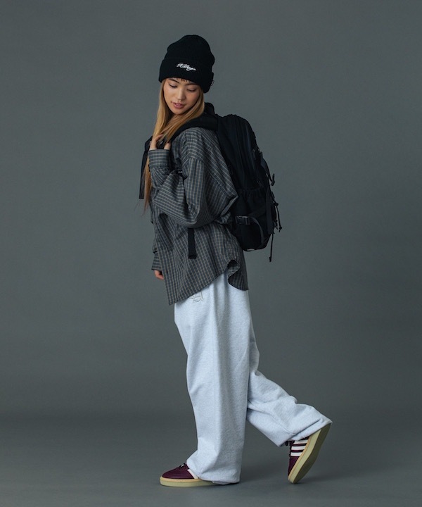 XLARGE �������ȥ�顼�� CANVAS TACTICAL BACKPACK