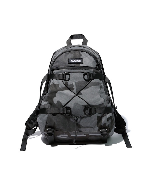 XLARGE �������ȥ�顼�� CANVAS TACTICAL BACKPACK