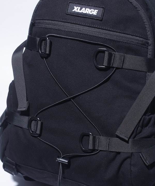 XLARGE �������ȥ�顼�� CANVAS TACTICAL BACKPACK