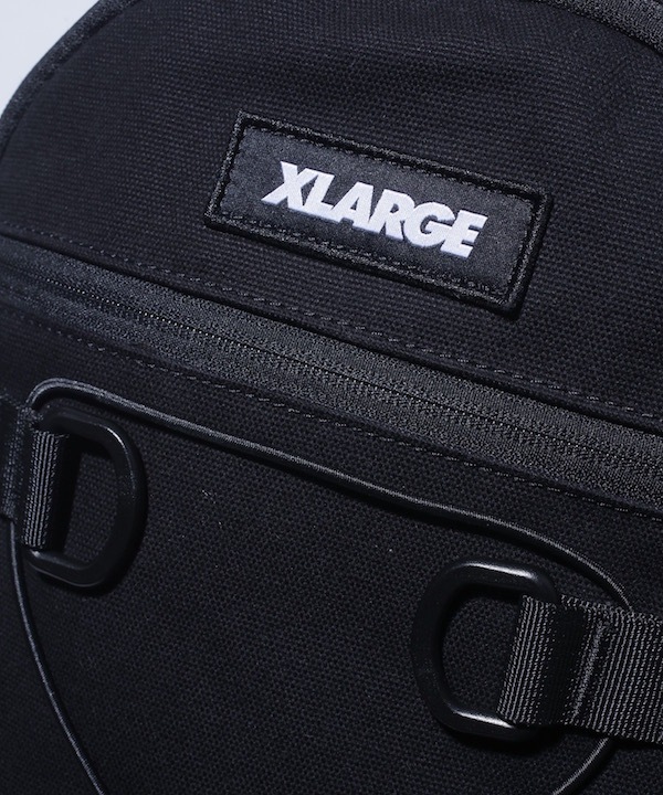XLARGE �������ȥ�顼�� CANVAS TACTICAL BACKPACK