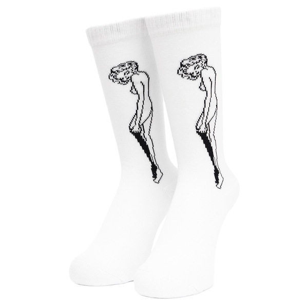 WHIMSY �����ॸ�� Cathie Socks